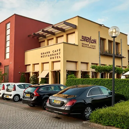 Hotel Babylon Heerhugowaard - Alkmaar 4* Херхюговард