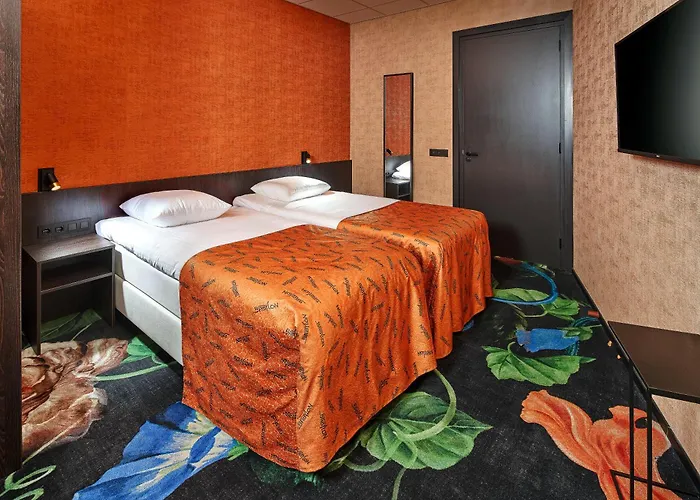 Hotel Babylon Heerhugowaard - Alkmaar Отель