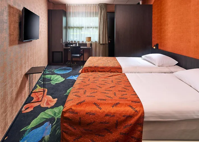 Hotel Babylon Heerhugowaard - Alkmaar Отель