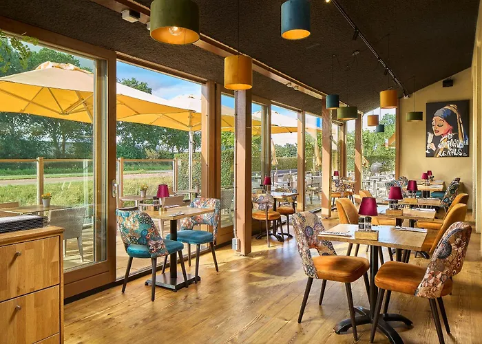 Hotel Babylon Heerhugowaard - Alkmaar Отель 4*