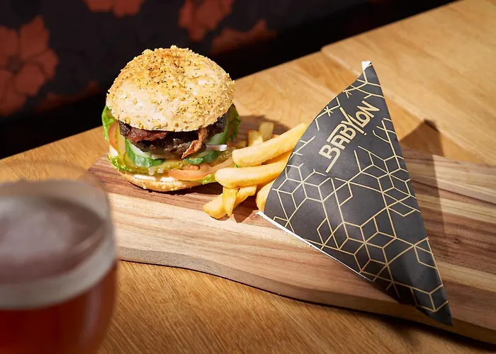 Отель Hotel Babylon Heerhugowaard - Alkmaar