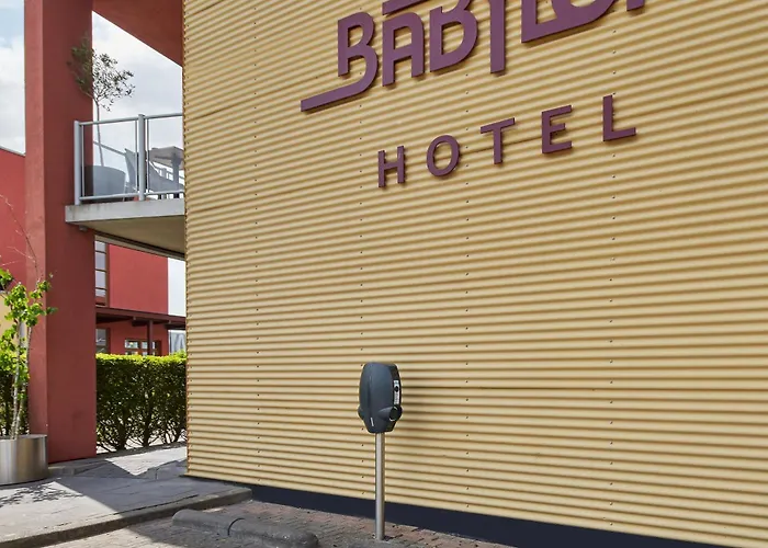 Hotel Babylon Heerhugowaard - Alkmaar 4* Херхюговард