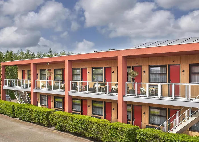 Hotel Babylon Heerhugowaard - Alkmaar Отель Херхюговард