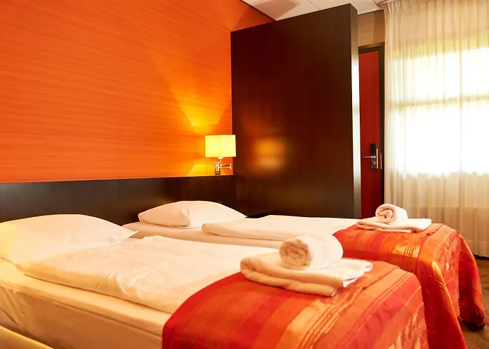 Hotel Babylon Heerhugowaard - Alkmaar 4*