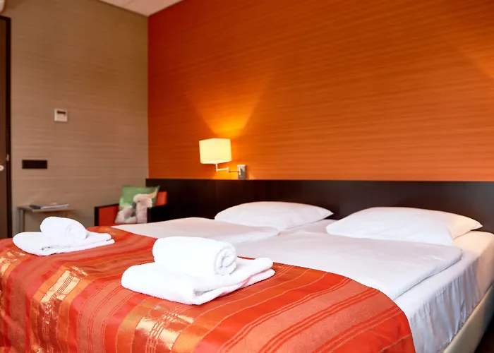 Hotel Babylon Heerhugowaard - Alkmaar