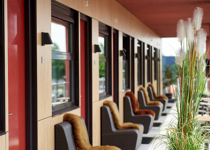 Hotel Babylon Heerhugowaard - Alkmaar