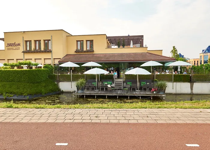 Hotel Babylon Heerhugowaard - Alkmaar Отель 4*