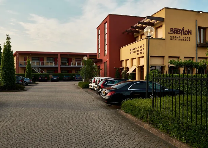 Hotel Babylon Heerhugowaard - Alkmaar Отель 4*