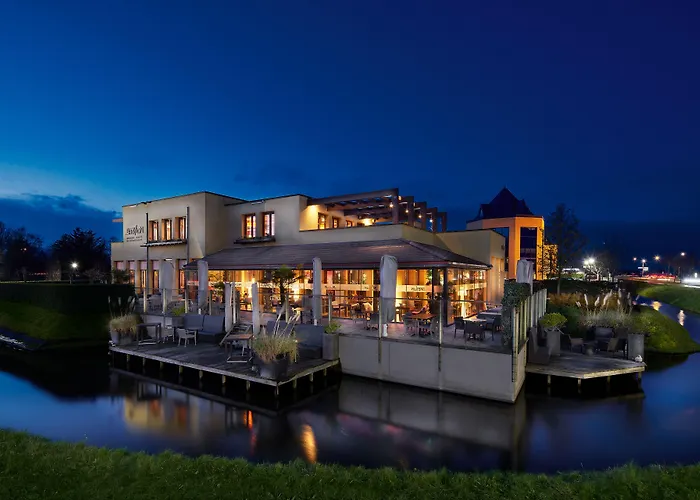 Hotel Babylon Heerhugowaard - Alkmaar 4*