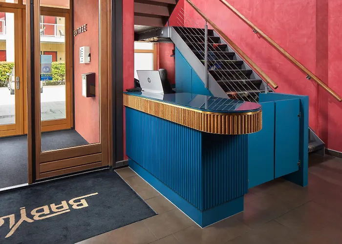 Hotel Babylon Heerhugowaard - Alkmaar 4* Херхюговард