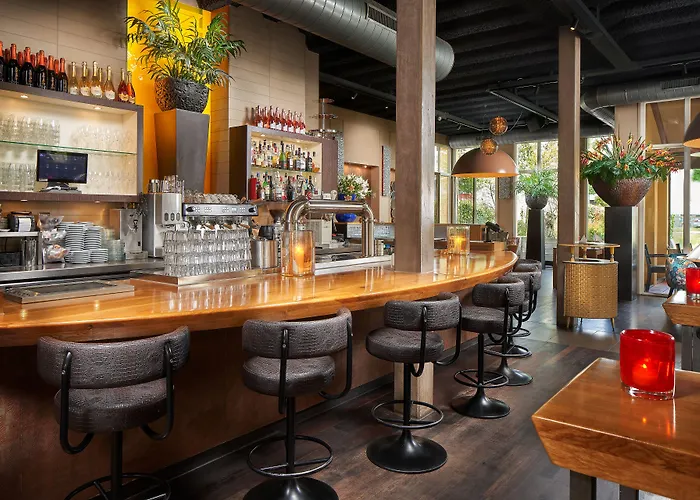 Hotel Babylon Heerhugowaard - Alkmaar Отель 4*