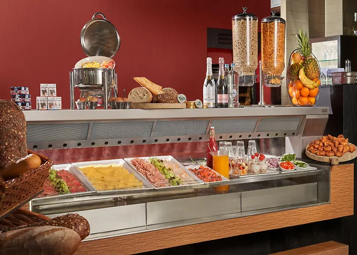 Hotel Babylon Heerhugowaard - Alkmaar