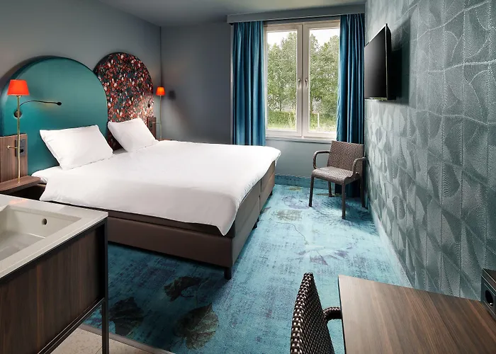 Hotel Babylon Heerhugowaard - Alkmaar