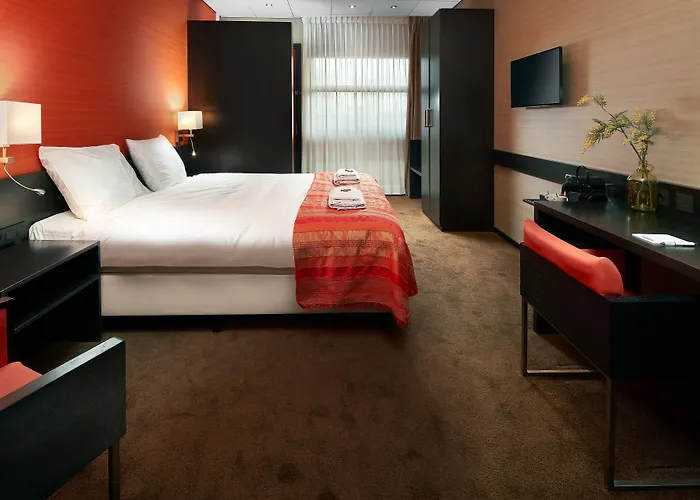 Hotel Babylon Heerhugowaard - Alkmaar 4* Херхюговард