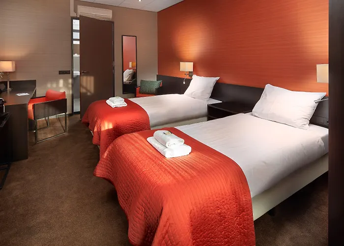 Hotel Babylon Heerhugowaard - Alkmaar Отель 4*