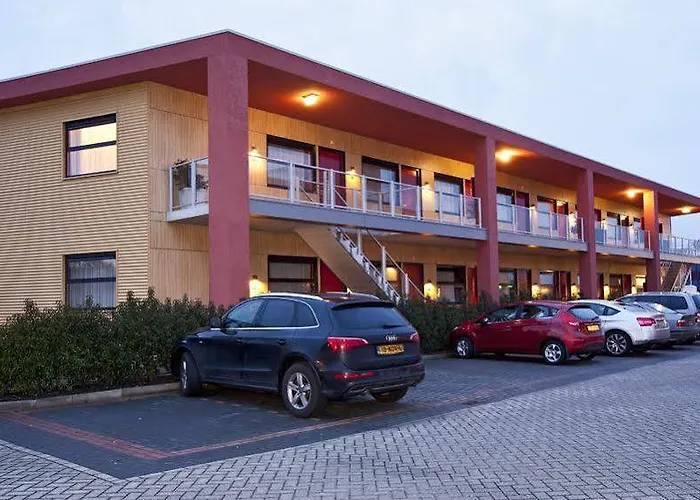 Hotel Babylon Heerhugowaard - Alkmaar Отель