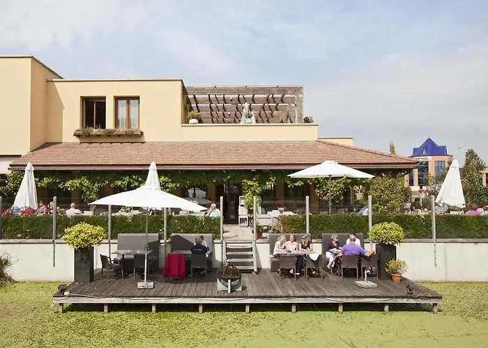 Hotel Babylon Heerhugowaard - Alkmaar Отель Херхюговард