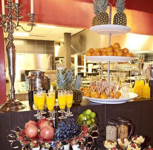 Hotel Babylon Heerhugowaard - Alkmaar 4* Херхюговард